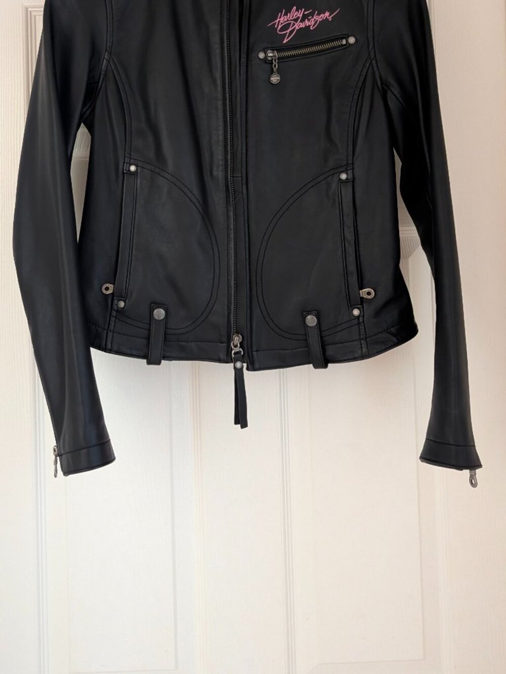 Women's Harley Davidson jacket